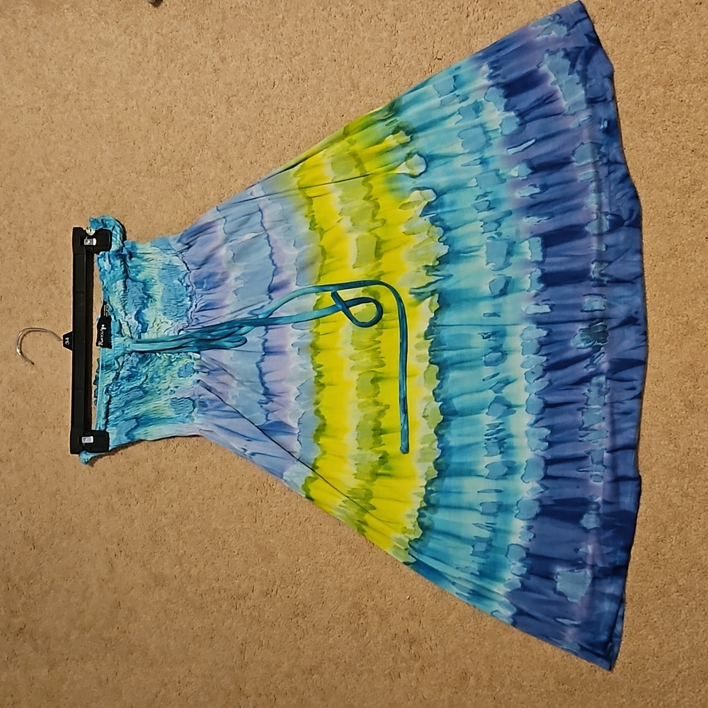 Dress or beach cover up